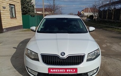 Skoda Octavia, 2016 год, 1 100 000 рублей, 1 фотография