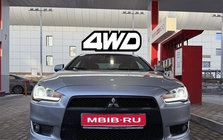Mitsubishi Lancer IX, 2008 год, 900 000 рублей, 1 фотография