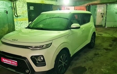 KIA Soul III, 2022 год, 2 500 000 рублей, 1 фотография