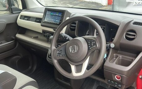 Honda N-WGN, 2020 год, 1 150 000 рублей, 8 фотография