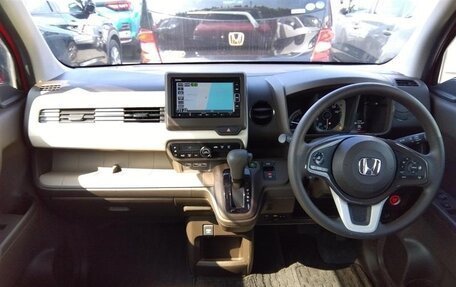 Honda N-WGN, 2020 год, 1 150 000 рублей, 5 фотография