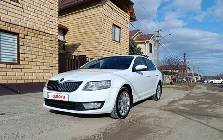 Skoda Octavia, 2016 год, 1 100 000 рублей, 2 фотография