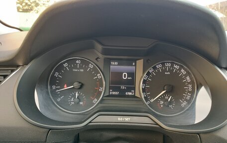 Skoda Octavia, 2016 год, 1 100 000 рублей, 6 фотография