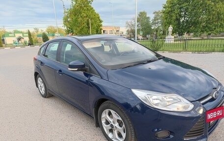 Ford Focus III, 2013 год, 980 000 рублей, 4 фотография
