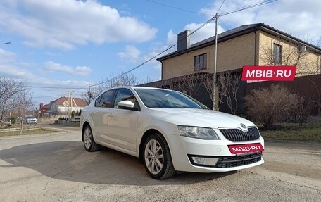 Skoda Octavia, 2016 год, 1 100 000 рублей, 3 фотография