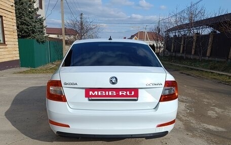 Skoda Octavia, 2016 год, 1 100 000 рублей, 8 фотография