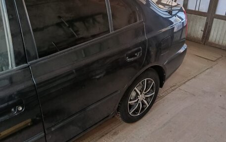 Hyundai Accent II, 2007 год, 415 000 рублей, 8 фотография