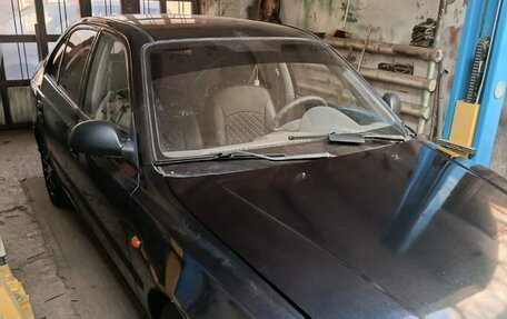 Hyundai Accent II, 2007 год, 415 000 рублей, 5 фотография