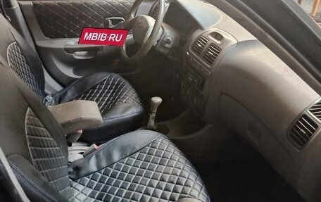 Hyundai Accent II, 2007 год, 415 000 рублей, 2 фотография