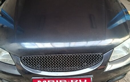 Hyundai Accent II, 2007 год, 415 000 рублей, 6 фотография