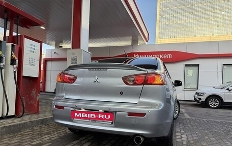 Mitsubishi Lancer IX, 2008 год, 900 000 рублей, 4 фотография