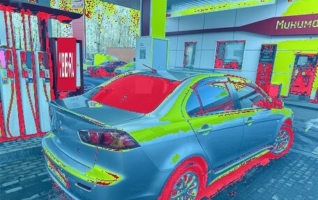 Mitsubishi Lancer IX, 2008 год, 900 000 рублей, 6 фотография