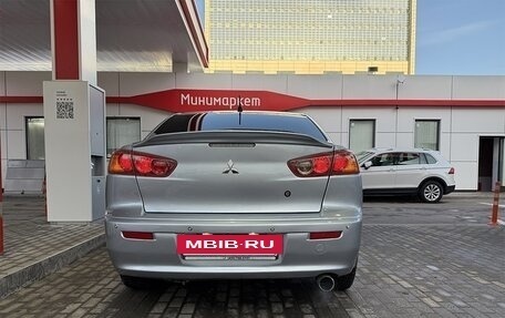 Mitsubishi Lancer IX, 2008 год, 900 000 рублей, 7 фотография