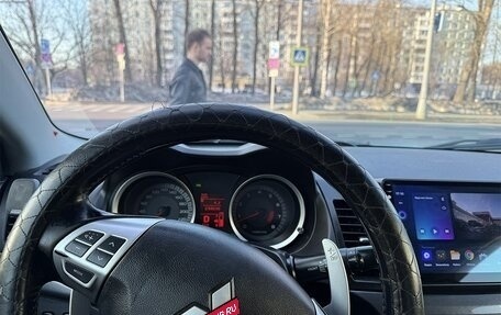 Mitsubishi Lancer IX, 2008 год, 900 000 рублей, 13 фотография