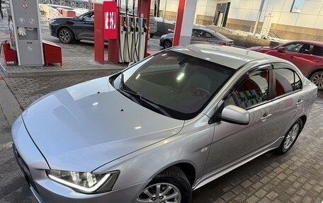 Mitsubishi Lancer IX, 2008 год, 900 000 рублей, 9 фотография