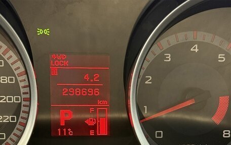 Mitsubishi Lancer IX, 2008 год, 900 000 рублей, 23 фотография