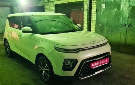 KIA Soul III, 2022 год, 2 500 000 рублей, 2 фотография