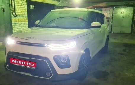 KIA Soul III, 2022 год, 2 500 000 рублей, 9 фотография