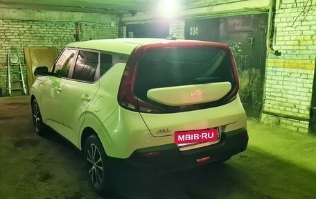 KIA Soul III, 2022 год, 2 500 000 рублей, 3 фотография