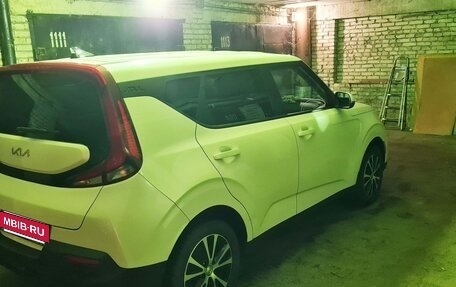 KIA Soul III, 2022 год, 2 500 000 рублей, 4 фотография