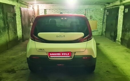 KIA Soul III, 2022 год, 2 500 000 рублей, 5 фотография