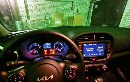 KIA Soul III, 2022 год, 2 500 000 рублей, 16 фотография