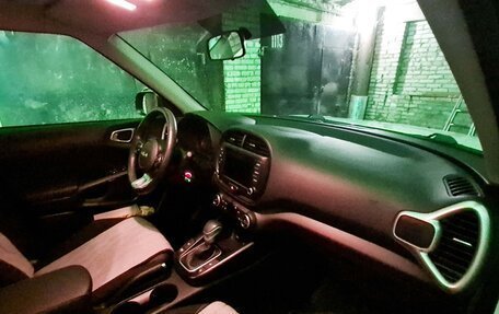 KIA Soul III, 2022 год, 2 500 000 рублей, 19 фотография