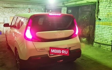 KIA Soul III, 2022 год, 2 500 000 рублей, 13 фотография