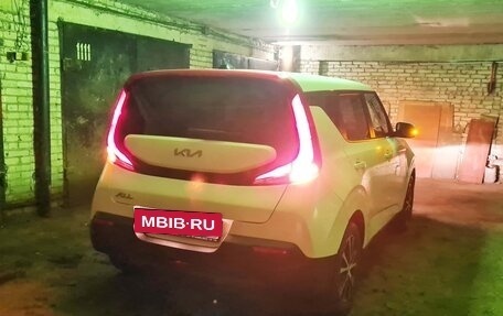 KIA Soul III, 2022 год, 2 500 000 рублей, 12 фотография