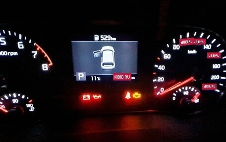 KIA Soul III, 2022 год, 2 500 000 рублей, 17 фотография