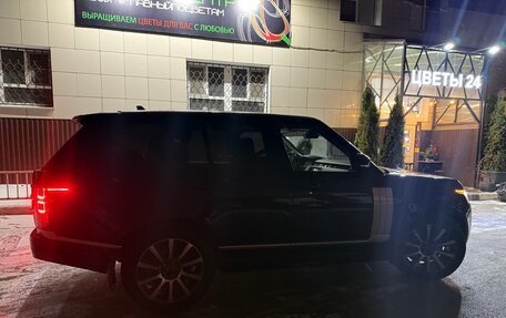 Land Rover Range Rover IV рестайлинг, 2016 год, 4 400 000 рублей, 8 фотография