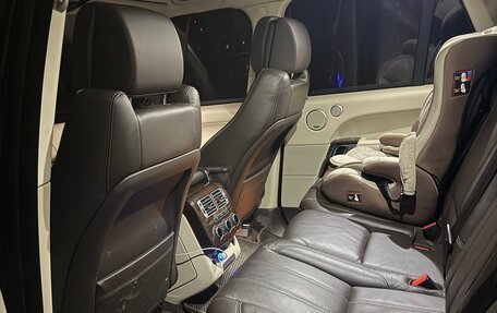 Land Rover Range Rover IV рестайлинг, 2016 год, 4 400 000 рублей, 14 фотография