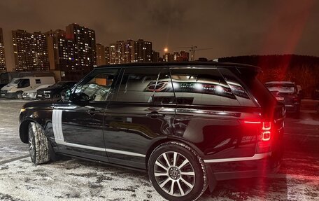 Land Rover Range Rover IV рестайлинг, 2016 год, 4 400 000 рублей, 2 фотография