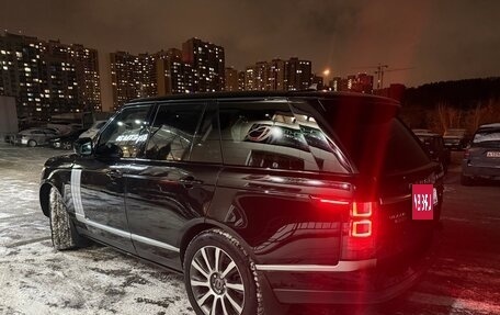 Land Rover Range Rover IV рестайлинг, 2016 год, 4 400 000 рублей, 3 фотография