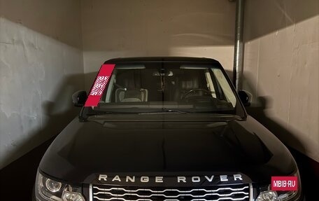 Land Rover Range Rover IV рестайлинг, 2016 год, 4 400 000 рублей, 9 фотография