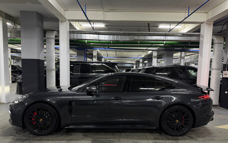 Porsche Panamera II рестайлинг, 2020 год, 12 500 000 рублей, 6 фотография