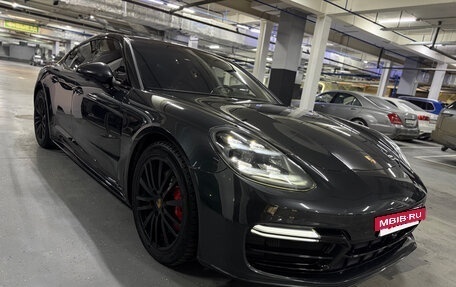 Porsche Panamera II рестайлинг, 2020 год, 12 500 000 рублей, 2 фотография