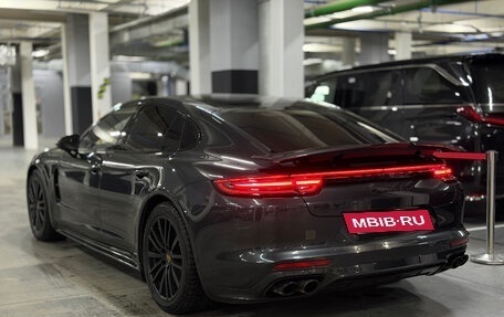 Porsche Panamera II рестайлинг, 2020 год, 12 500 000 рублей, 5 фотография