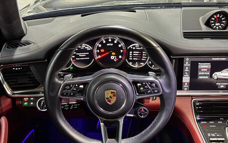 Porsche Panamera II рестайлинг, 2020 год, 12 500 000 рублей, 18 фотография