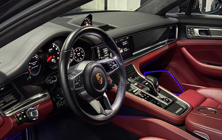 Porsche Panamera II рестайлинг, 2020 год, 12 500 000 рублей, 20 фотография