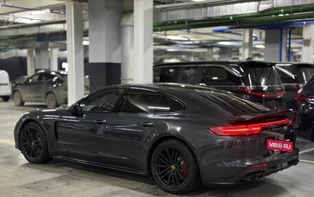 Porsche Panamera II рестайлинг, 2020 год, 12 500 000 рублей, 8 фотография