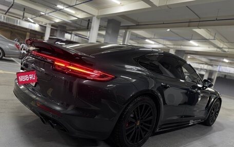 Porsche Panamera II рестайлинг, 2020 год, 12 500 000 рублей, 7 фотография