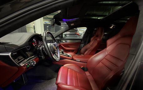 Porsche Panamera II рестайлинг, 2020 год, 12 500 000 рублей, 30 фотография