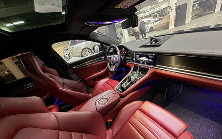 Porsche Panamera II рестайлинг, 2020 год, 12 500 000 рублей, 27 фотография