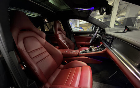 Porsche Panamera II рестайлинг, 2020 год, 12 500 000 рублей, 29 фотография