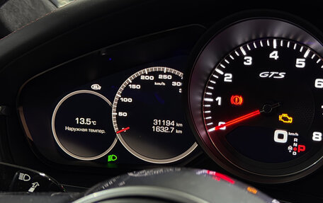 Porsche Panamera II рестайлинг, 2020 год, 12 500 000 рублей, 24 фотография