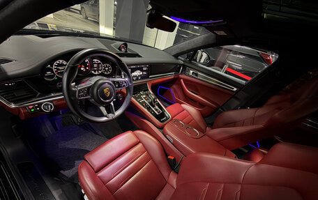 Porsche Panamera II рестайлинг, 2020 год, 12 500 000 рублей, 22 фотография