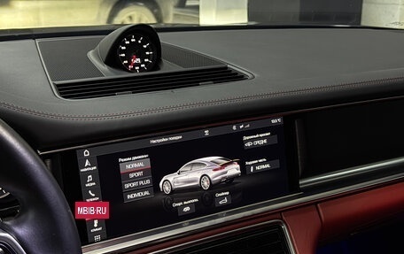 Porsche Panamera II рестайлинг, 2020 год, 12 500 000 рублей, 25 фотография