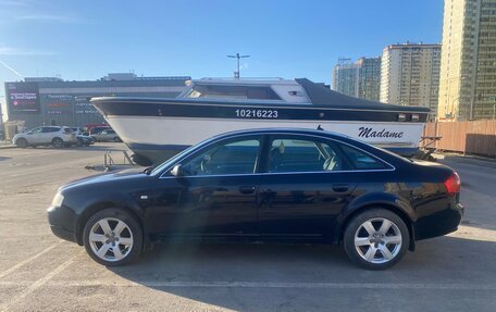 Audi A6, 2003 год, 525 000 рублей, 2 фотография