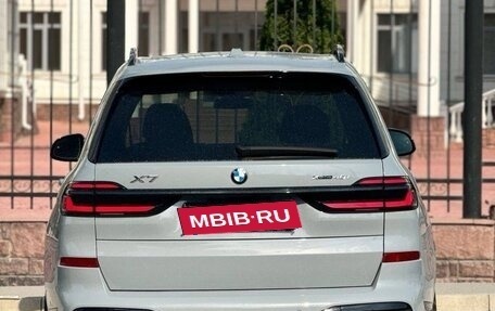 BMW X7, 2023 год, 8 800 000 рублей, 4 фотография